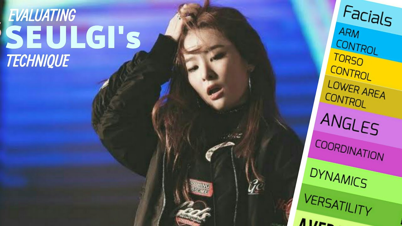 How good is SEULGI in dancing? A Dancer's Analysis