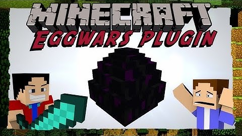 EGGWARS PLUGIN TUTORIAL || [Nederlands, Dutch]