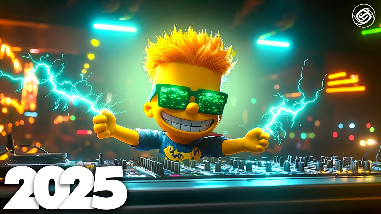 EDM Mashup Mix 2025 | Best Mashups & Remixes of Popular Songs - Party Music 2025 #16