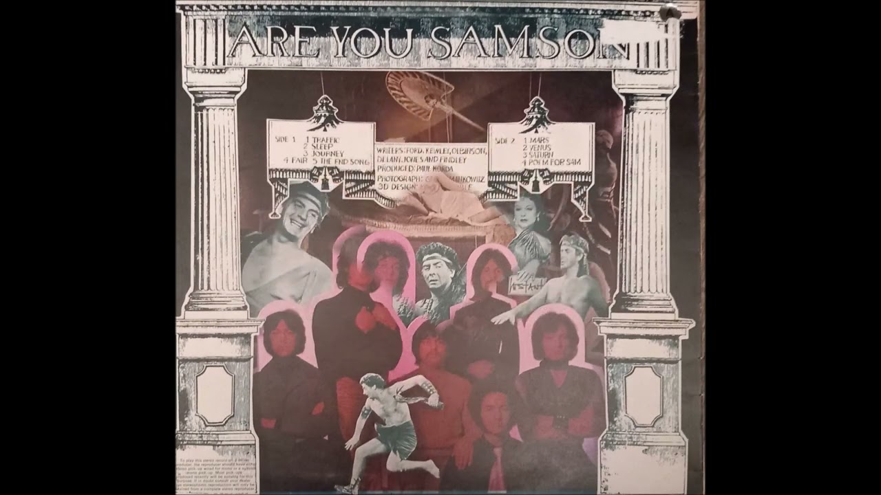 Watch Samson "Mars" (1969) on YouTube Watch Samson "Mars" (1969) on YouTube