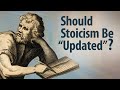 Should Stoicism Be Updated?: A Conversation with Massimo Pigliucci