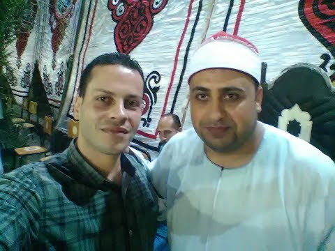 الشيخ ضياء الجبالى رائعة هود عزاء شقيقة الأستاذ أحمد عادل قرية معنيا ايتاى البارود البحيرة5 5 2018