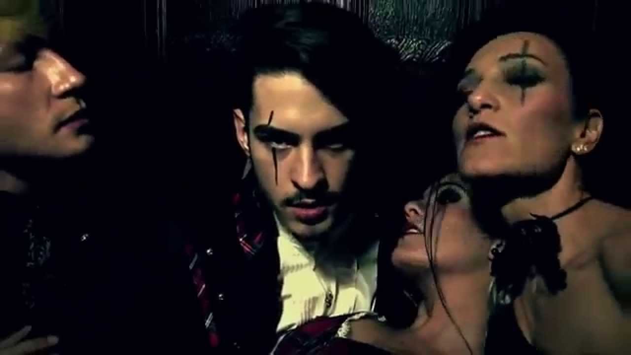 Blacksinsation   Adrian Laza Mozart got a gun Trailer