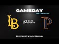 Long Beach St vs Pepperdine Men's Basketball - 22 West Sports