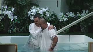 Southeast Asian Ministries Baptisms (April 10, 2022)