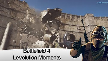 Battlefield 4 LEVOLUTION Moments Ultra PC Bf4 launch