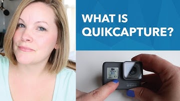 GoPro Quikcapture - Battery Life Saver [10/30]