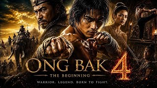 Ong Bak 4 (2026) Action/Thriller Movie 💥 Tony Jaa, Nirut Sirichanya | Concept Theory & Speculation