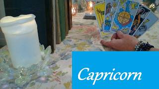 Capricorn ❤ ASTONISHED! Your Boundaries Produce SHOCKING Results HIDDEN TRUTH Now-April 25th #tarot