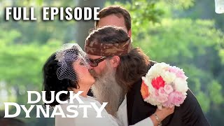 Duck Dynasty: Till Duck Do Us Part (S4, E1) | Full Episode