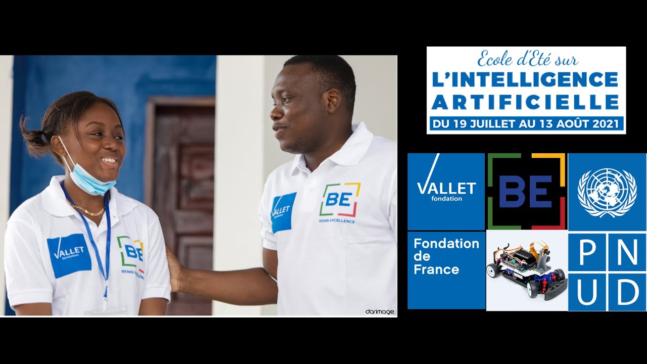 Ecole d'été sur l'Intelligence Artificielle de la Fondation Vallet   Recap EEIA 2021