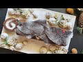 Chocolate Yule Log|聖誕樹幹蛋糕|怎樣做手工蛋白霜蘑菇及翻糖松果和巧克力树皮|How to make Meringue Mushrooms|Eksteen 太太&#39;s手卷蛋糕系列之三