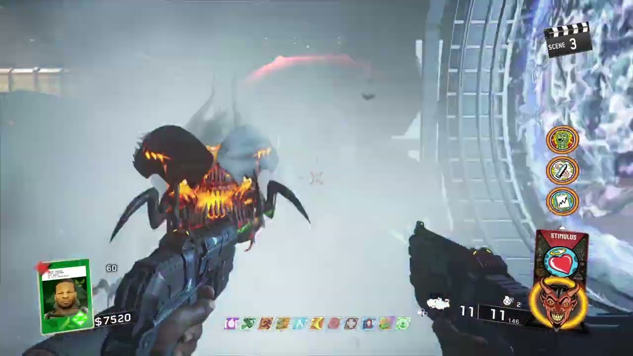 Beast from beyond 1p speedrun flawless andre