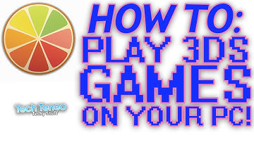How to play 3DS Games on YOUR PC! - Citra Emulator