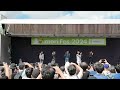 【定点風撮って出し】UNLAME『KIRAKIRA Tune』 @ 2024/09/23イオンレイクタウン mori Fes. 2024