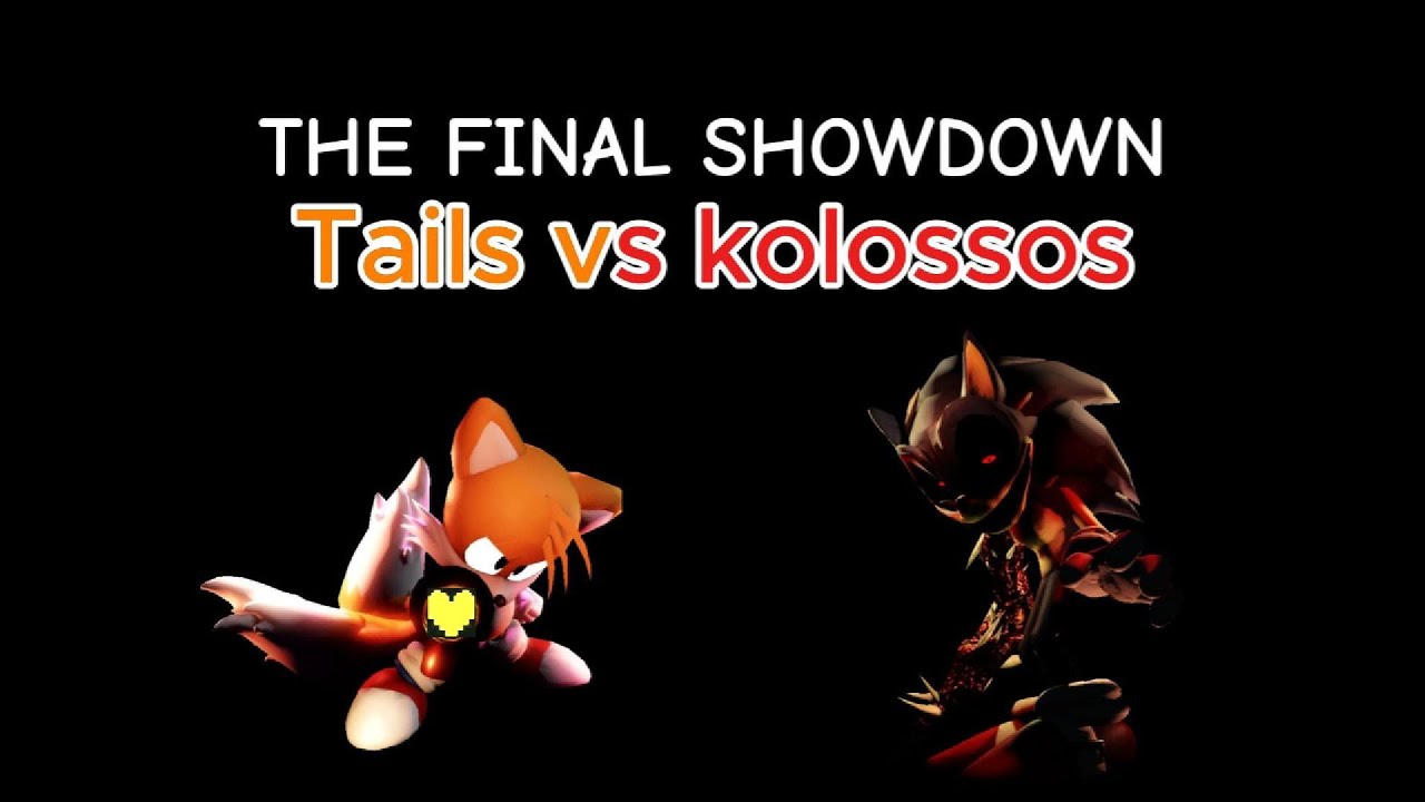 THE LAST CINAMAITC Tails LMS YOU EVER SEE (SPECIAL 15 SUB)