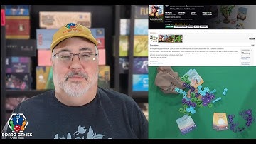 Bloomchasers Review ➔➔ Board Games with Rob