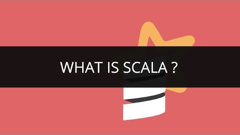What is Scala | Overview of Scala Programming | Edureka