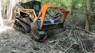 CAMPER'S PARADISE! TRANSFORMING THIS SWAMP INTO AN OUTDOOR GETAWAY HAVEN!