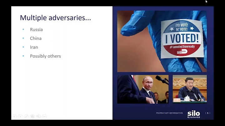 Election Security: Defending our Democracy against Well-Resourced Adversaries