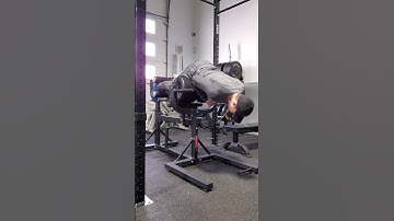 Glute Ham Raise (aka GHD) - Standard version