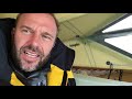 Vacation d'Aymeric Chappellier - 07/11/18 - Route du Rhum 2018
