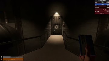 [2:23.78] Speedrun SCP Secret Lab Any%