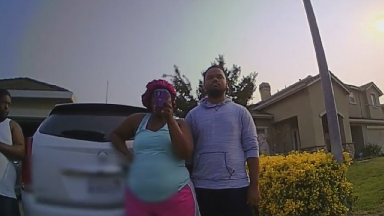 Elk Grove Police Investigating Traffic Stop Incident Caught On Video Involving Black Teen