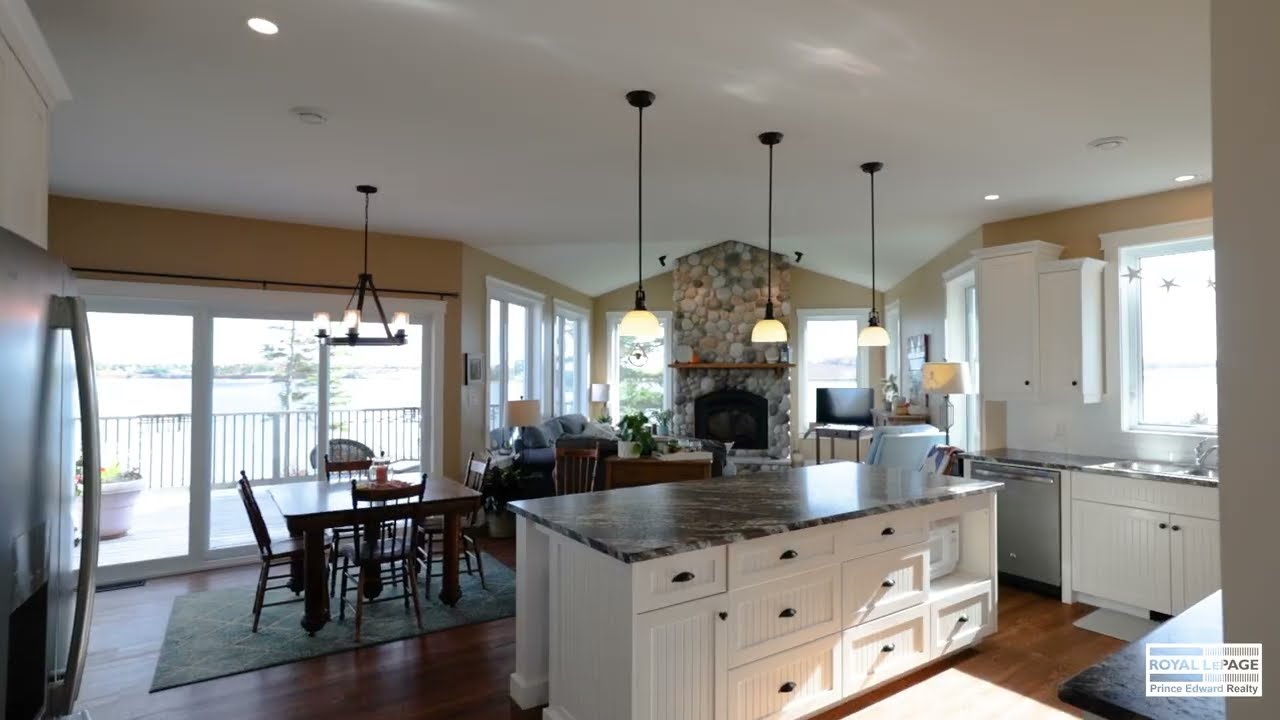 Zach Denny Estate - 99 Long Point Road