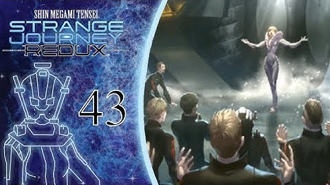 Empty Peace ⎢ SMT Strange Journey Redux Part 43 (Let