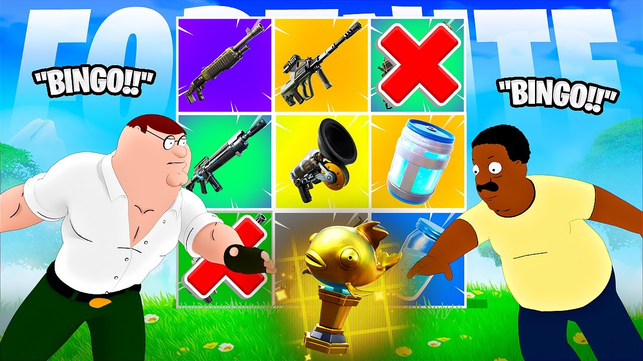 Find The Rarest Fortnite Mythic, Win $10,000