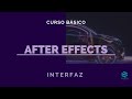 Interfaz After Effects