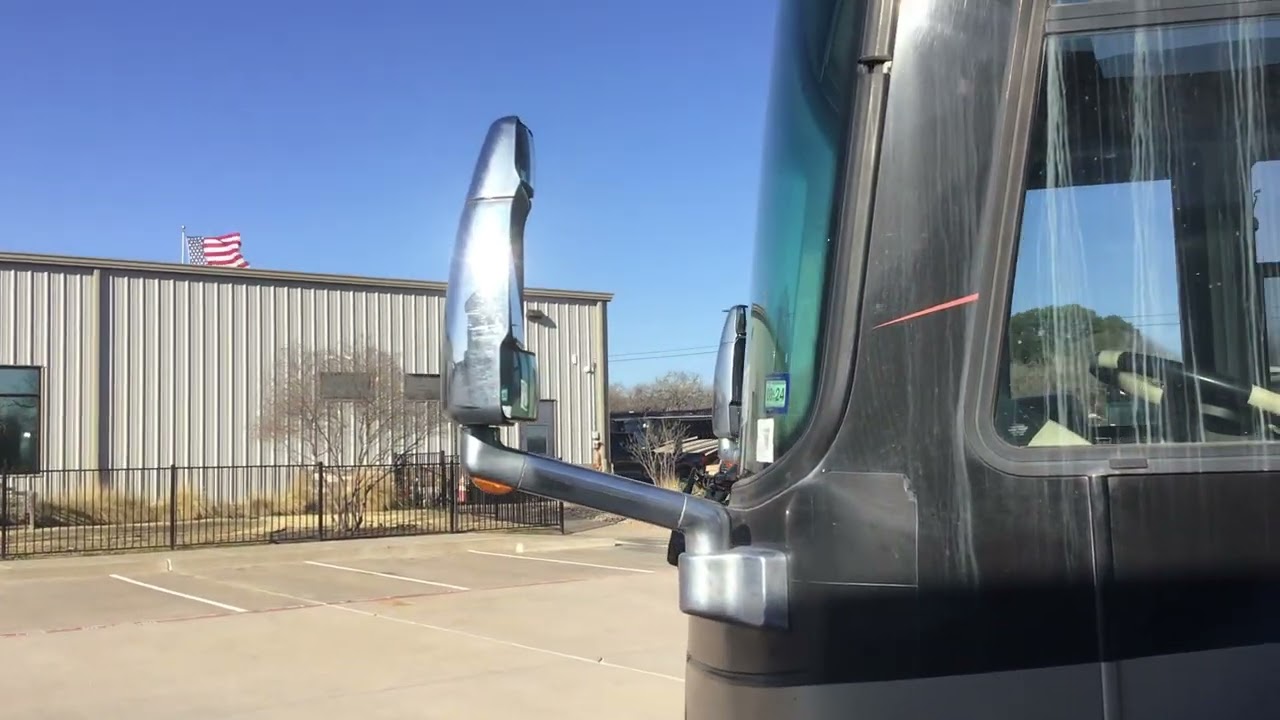 Walk through this 2007 Monaco Dynasty Limited Edition with Myron at RV Depot Supercenter, Cleburne