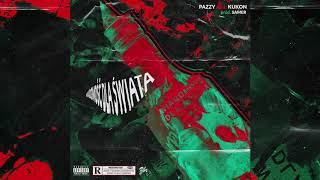Pazzy ft. kukon - Wiadomość dla świata prod. Samer