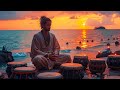 The most beautiful melody in the world  4k relaxing hang drum the best musical instrument 2024