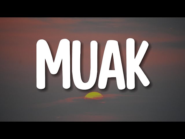 Muak (Lirik) - Aruma, Feby Putri, Yura Yunita class=