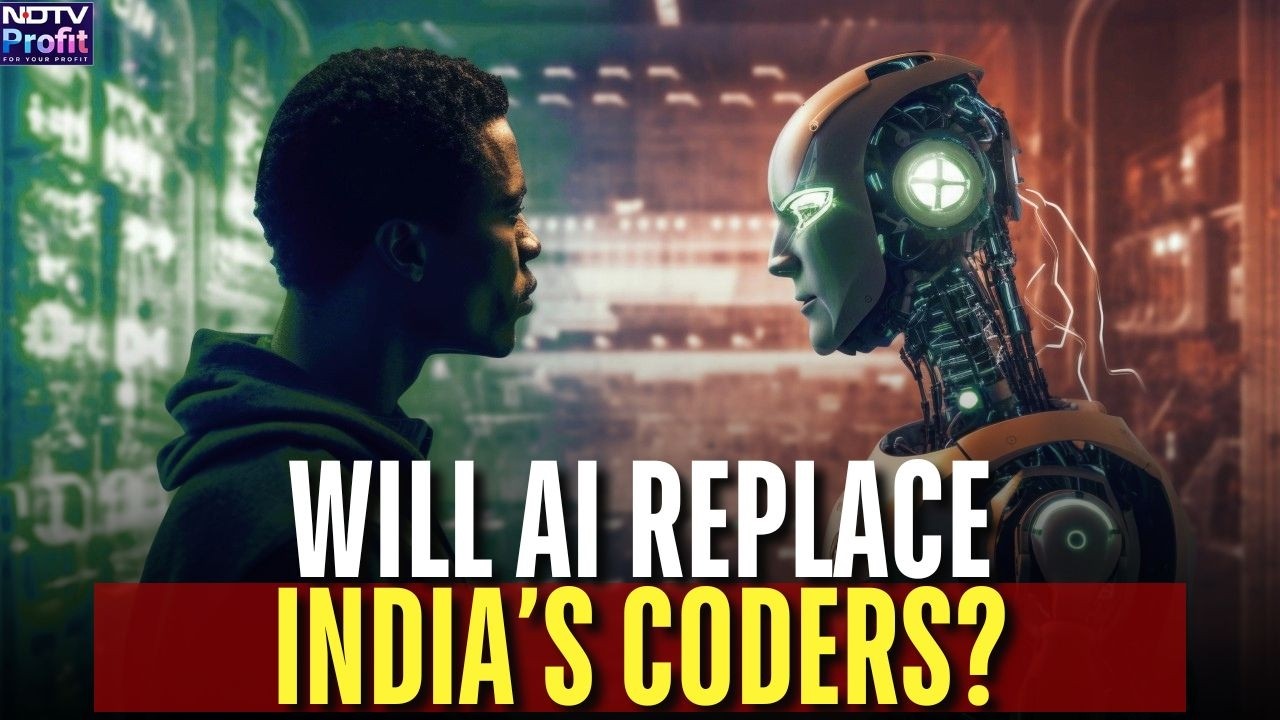 Will AI Agents Replace India’s High‑Volume Tech Workforce? - YouTube