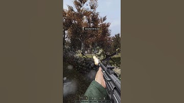 Heroes and Generals short [1] how many shots can you miss? #shorts