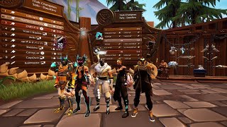 Shadowtouched Drask Dauntless Trial - Groups 0:14 [Top1]