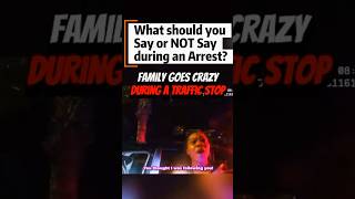 What shouod you Say or NOT Say during an Arrest - #viralvideo #police #lawyer