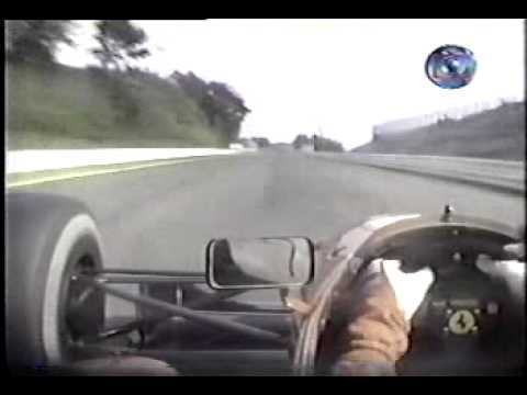 Alesi onboard Suzuka 1992