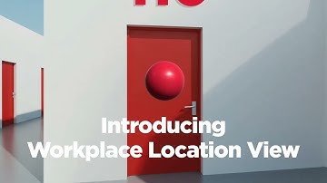 Biamp Workplace - Location View