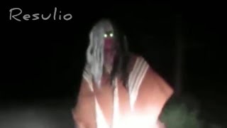 Maşynlaryň Kameralarynda Görülen 6 Gorkunç Waka