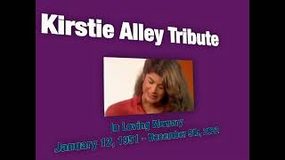Kirstie Alley - Match Game Tribute (Match Game Synd. - Episode 18)