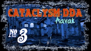 Cataclysm:DDA - Episode 3 (Damp Apocalypse)