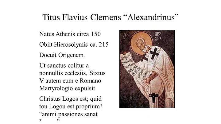 John Kuhner, De Stoicismo Christiano - LLiNYC 2019