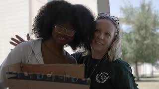 Amazon Future Engineer Scholarship Winners | Evans High School 2024