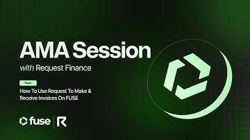 Crypto Invoicing, Payroll & Expenses Made Easy on Fuse Network w/ Request Finance