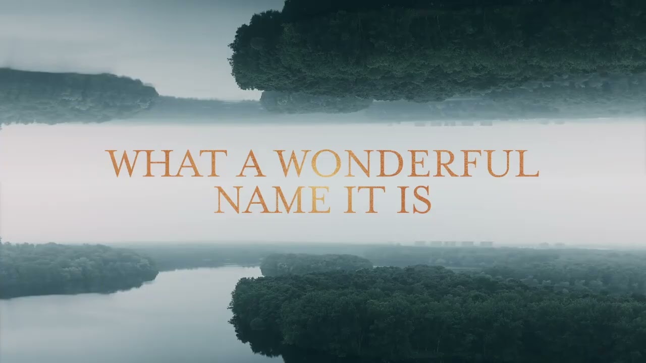 What a Beautiful Name (Performance Track)