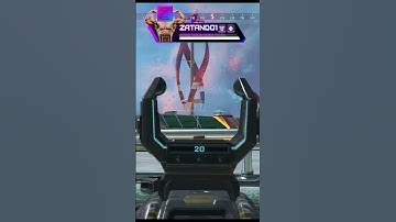 NEMESIS DIFF 💥 | Apex Legends #shorts